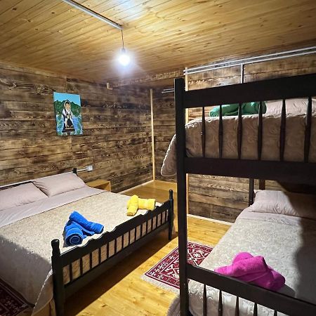Guesthouse Zgiboza Moll' e Shoshit Esterno foto