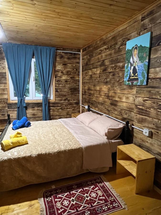 Guesthouse Zgiboza Shkodër Esterno foto