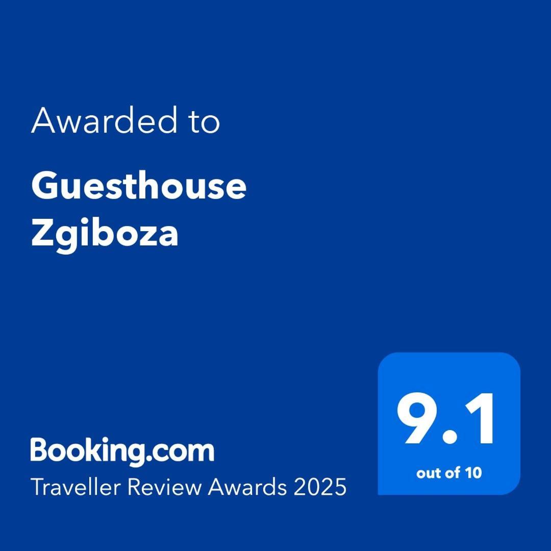 Guesthouse Zgiboza Moll' e Shoshit Esterno foto